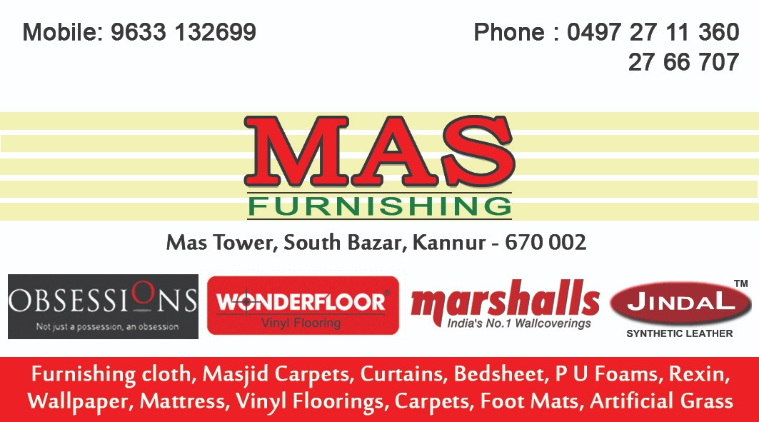 MAS FURNISHING